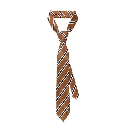 [MADE] Preppy stripe mold tie