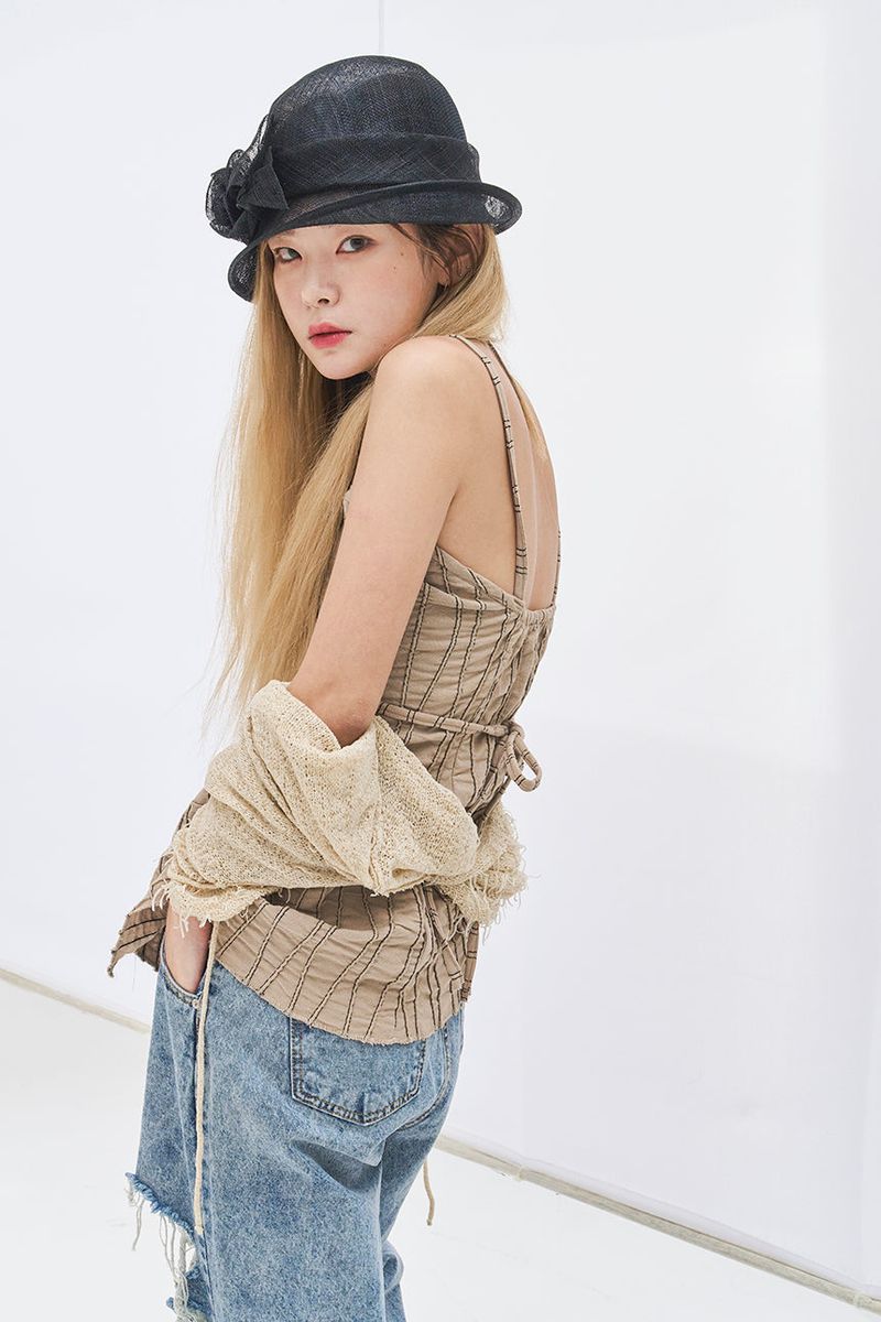 Sling Layered ops (2 colors)