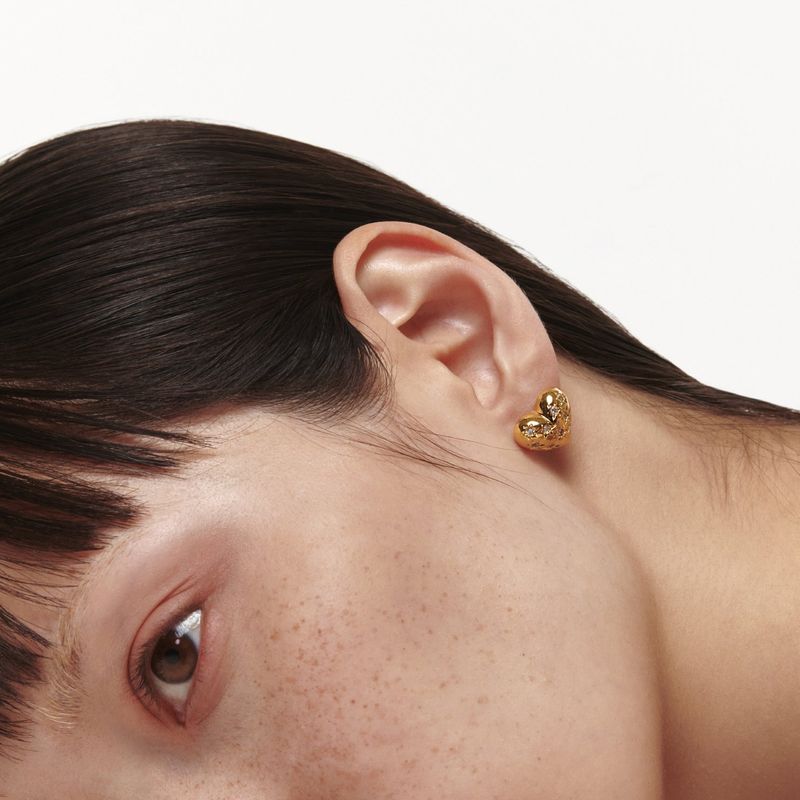 Heart Earrings