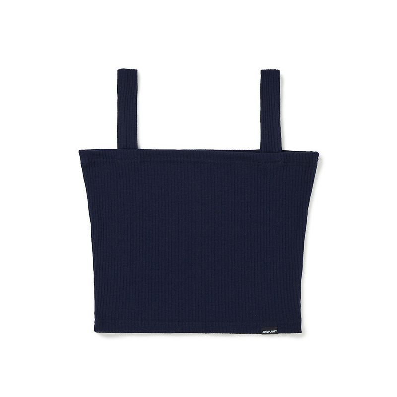 レイヤードラップボレロセット / Layered Wrap Bolero Set [NAVY]