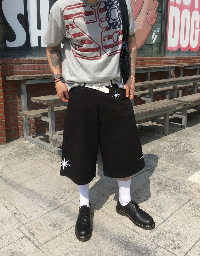 HOLY IN CODE（ホーリーインコード）の「No.1786 S embro bermuda SHORTS（Pants）」