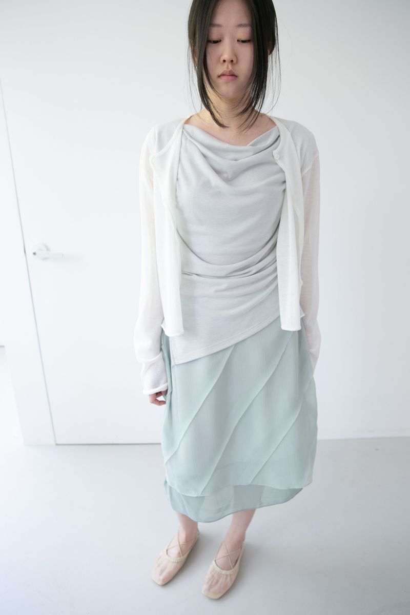 summer cotton cardigan(5colors)