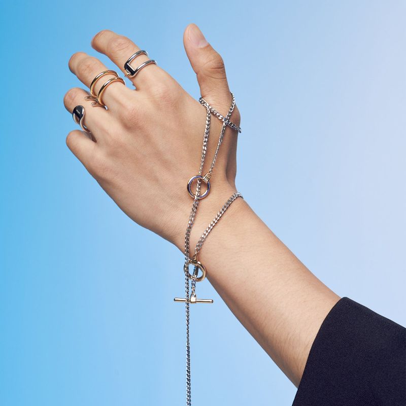 ROUND MIX BRACELET