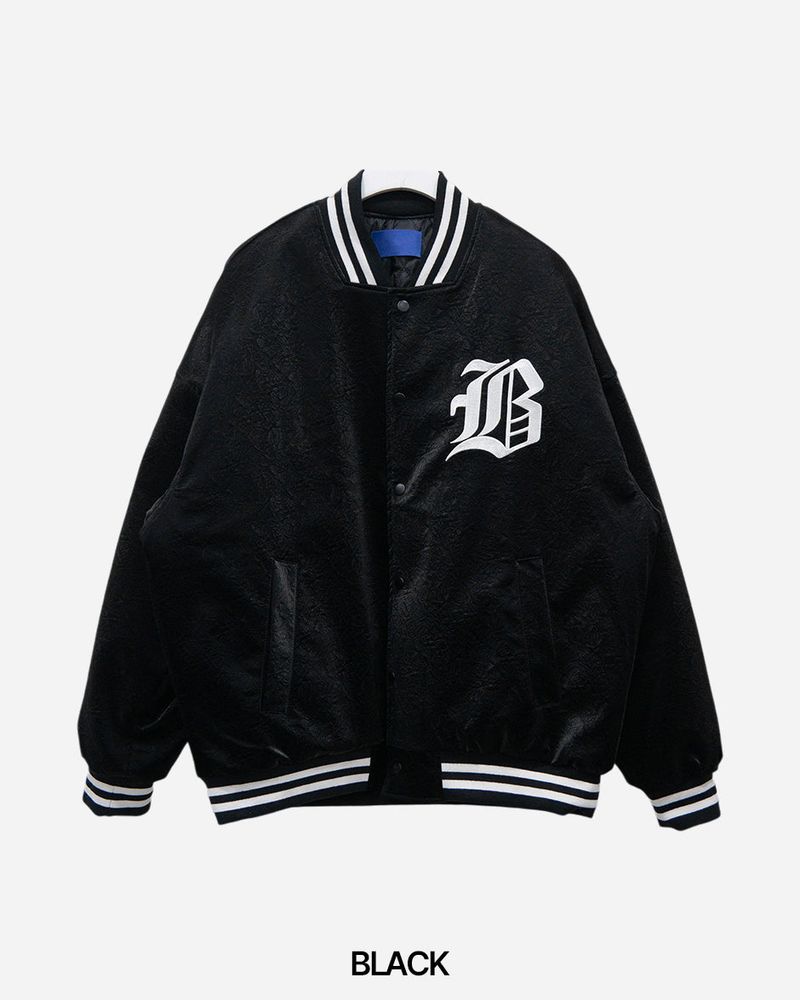 Bay Varsity Jumper