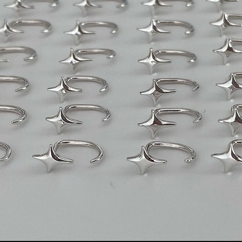 Sunlight hook earring