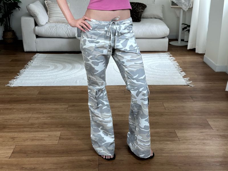 rebel camo cargo pants