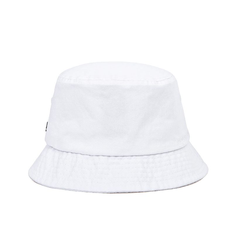 BBD Border Graffiti Logo Bucket Hat (White)