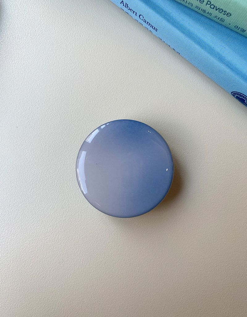 Mint Moment（ミントモーメント）の「[MADE]ヘイズ エポキシ MagSafe対応 スマホグリップ（Smartphone Accessories）」