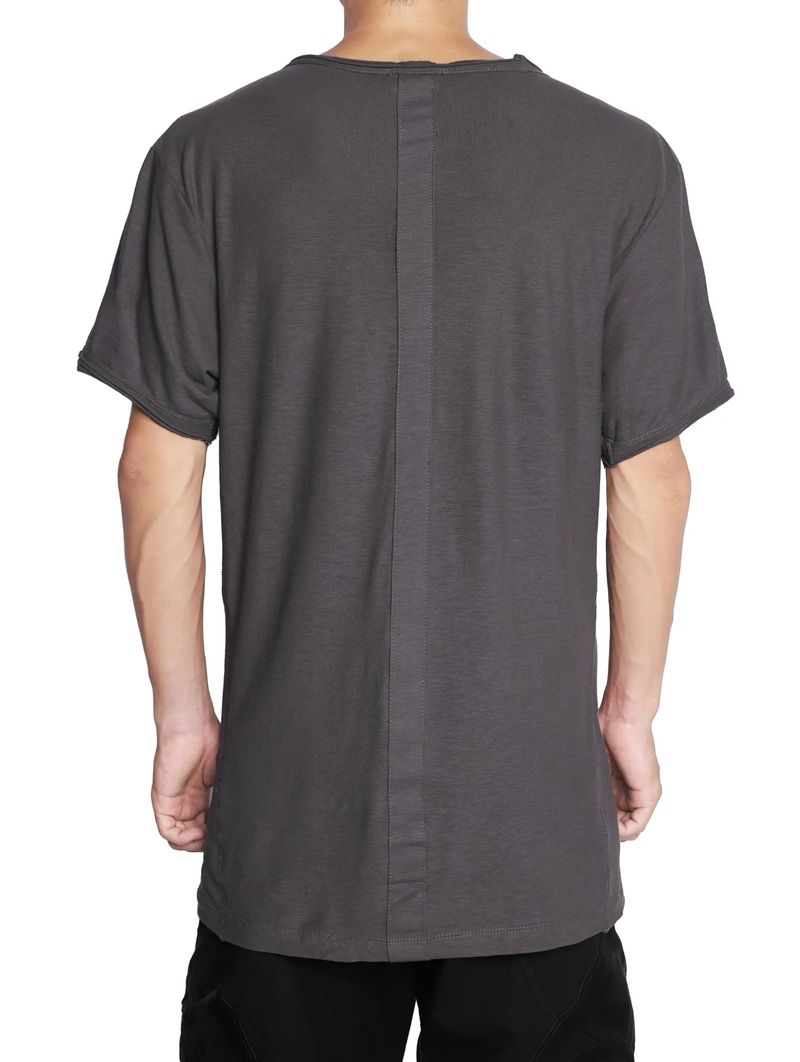 RD LIGHTWEIGHT DARK GREY TSHIRT