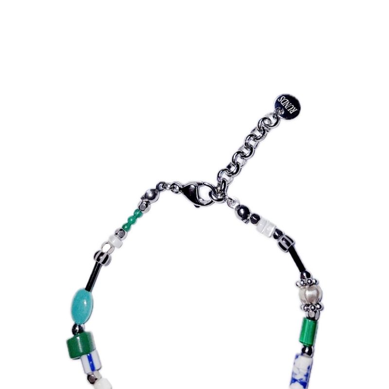 paisley gemstone bracelet 001