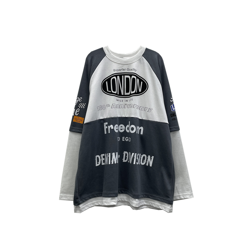 Freedom Layered Sleeve