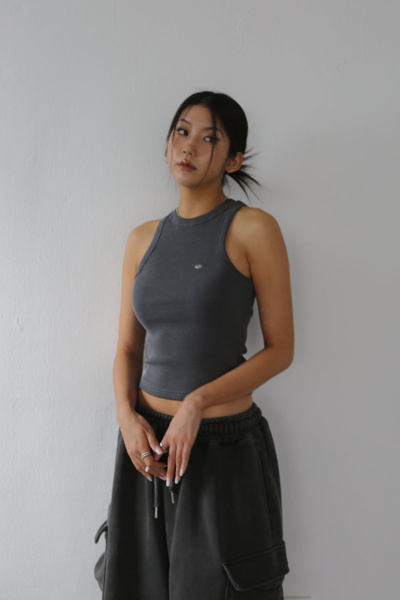 [MADE] SALTY SLEEVELESS