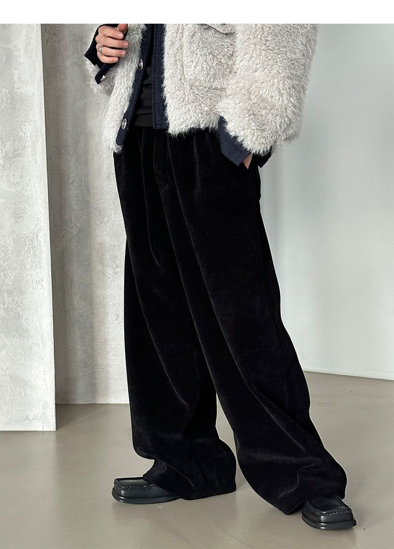  [F/W] Shud fur tweed jacket(2color)