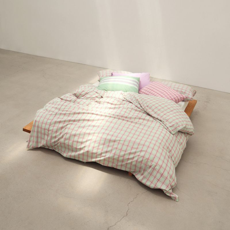 ラブリーラブドゥベットカバー Qsize(200x230cm)