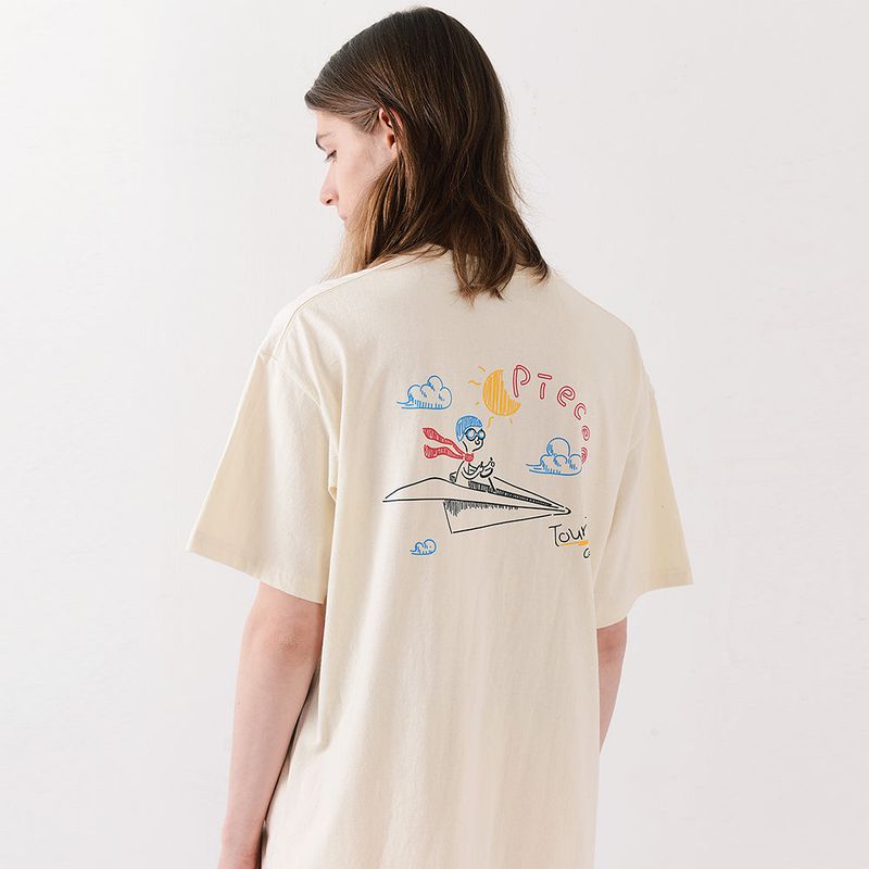 FLYINGMAN TSHIRTS (3COLORS)
