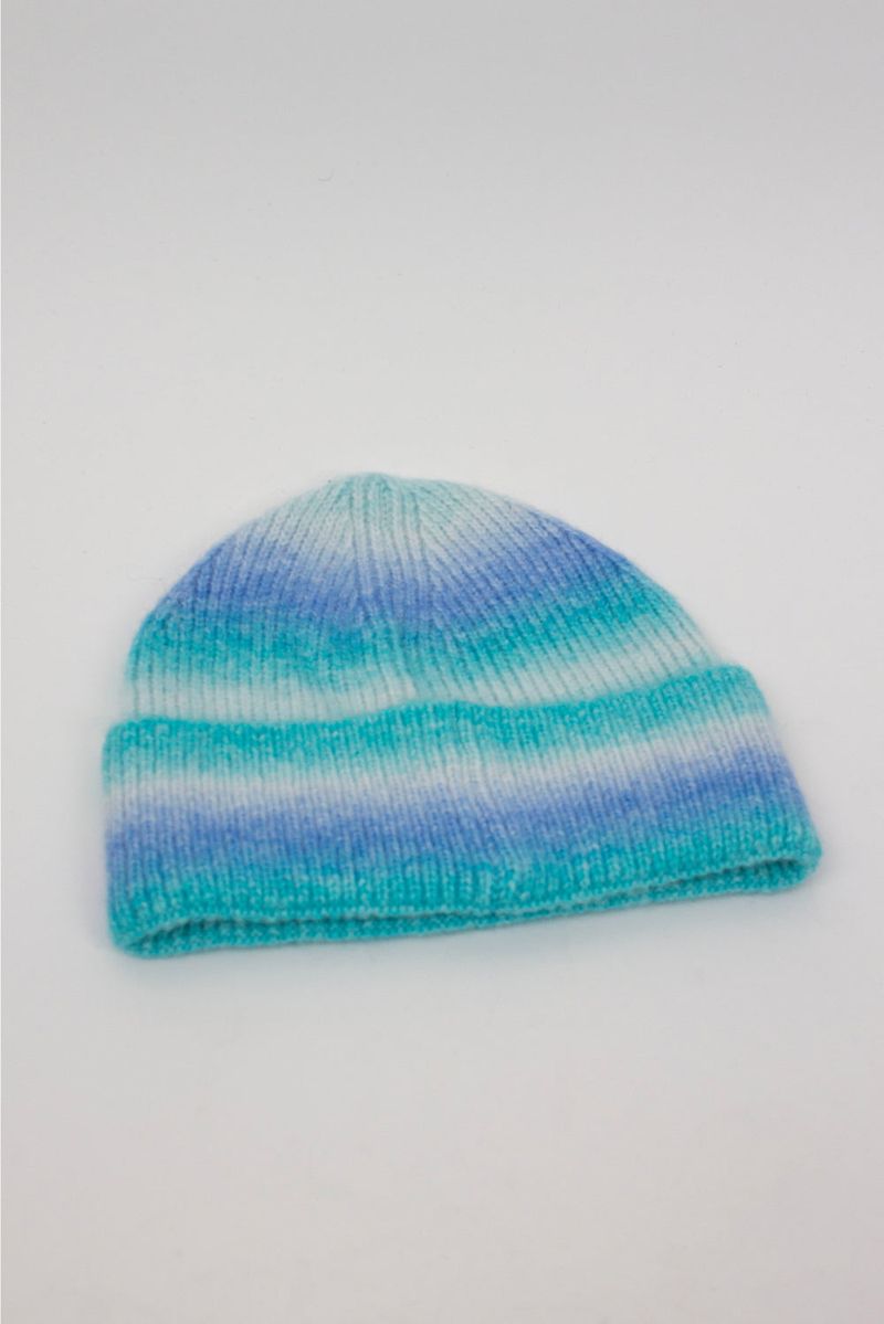 gradation beanie (7 color)