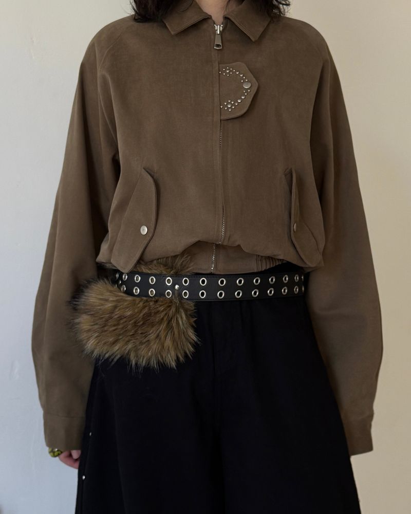 Rivet Stud Jacket