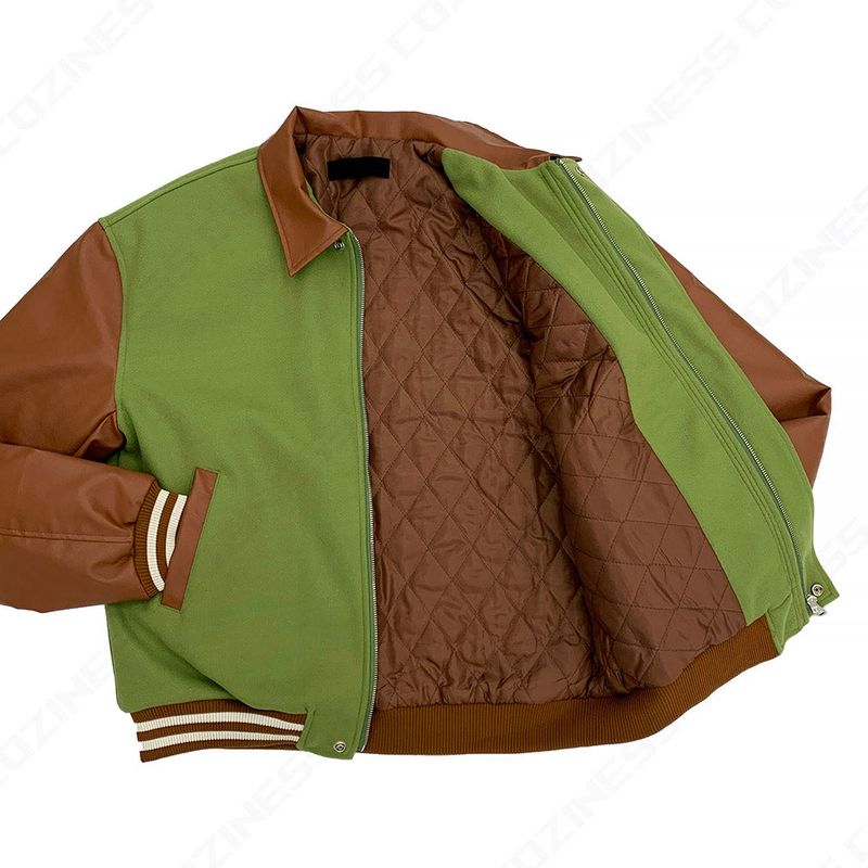 90's Stadium Jacket (2 colors)