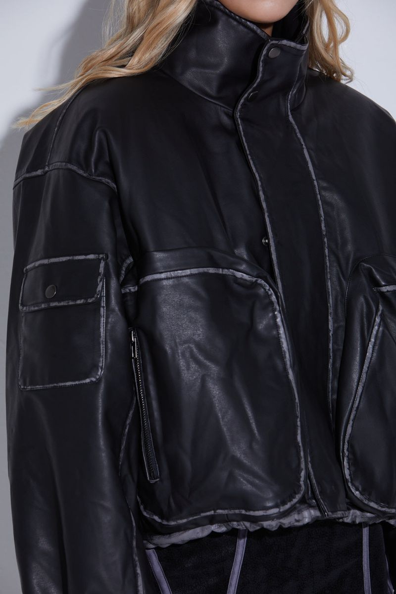 ECO LEATHER PADDING