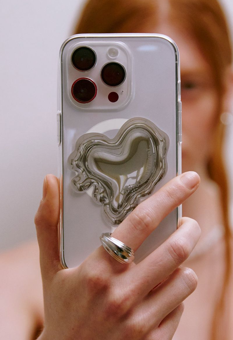 Melting Heart Phone Case Magsafe