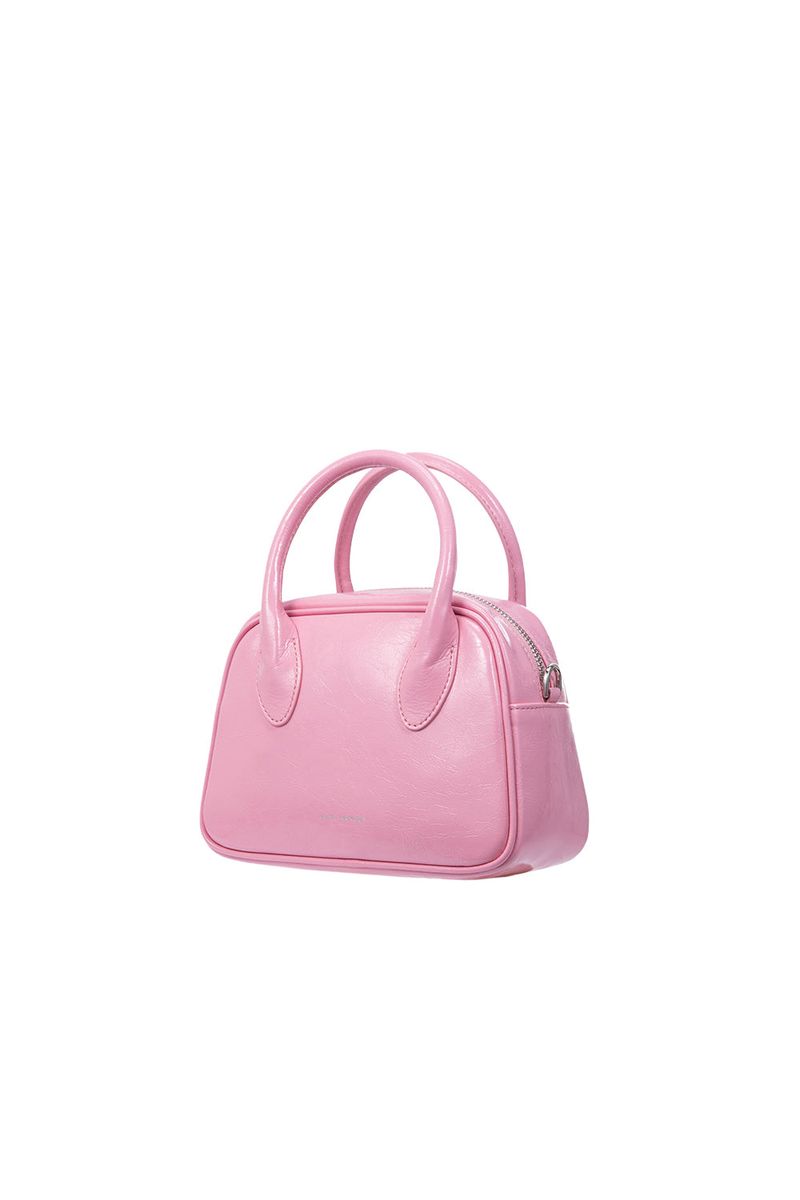 [Leather 100%]  LYON_BABY PINK