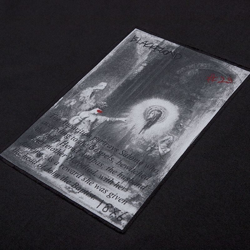 BBD The Apparition T-Shirt (Black)