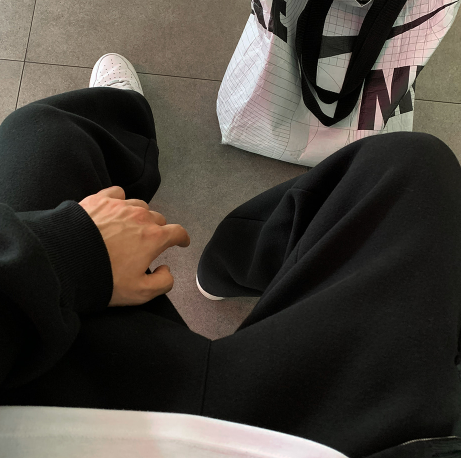 【Setup】Urban Double Middle Finger Overfit Hooded Cargo Training Set