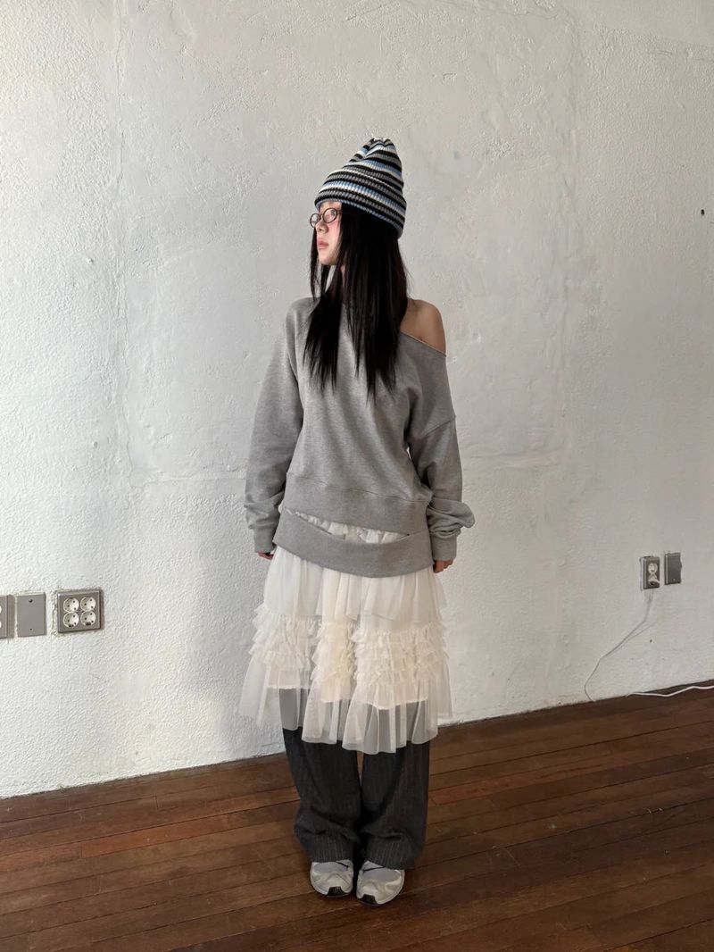 scarlet sha skirt