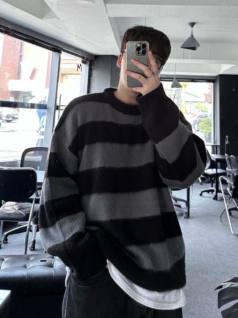 DISIR ROUND ANGORA DANGARA KNIT