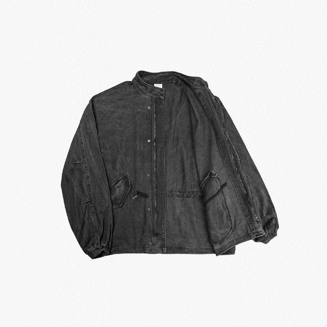 Vintage Mood Bomber Jacket