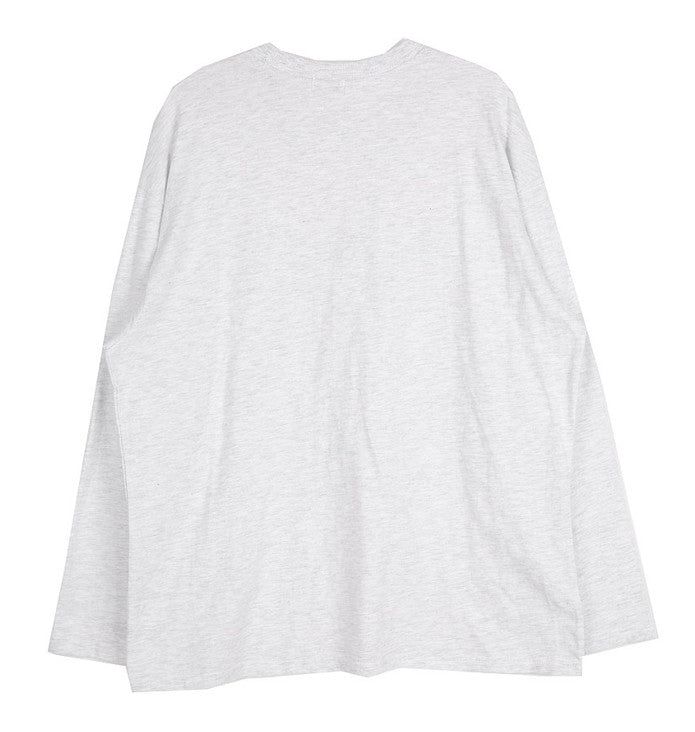 No.0288 square loose T