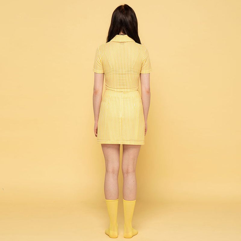 TRIKOT TWO-PIECE SK (YELLOW)