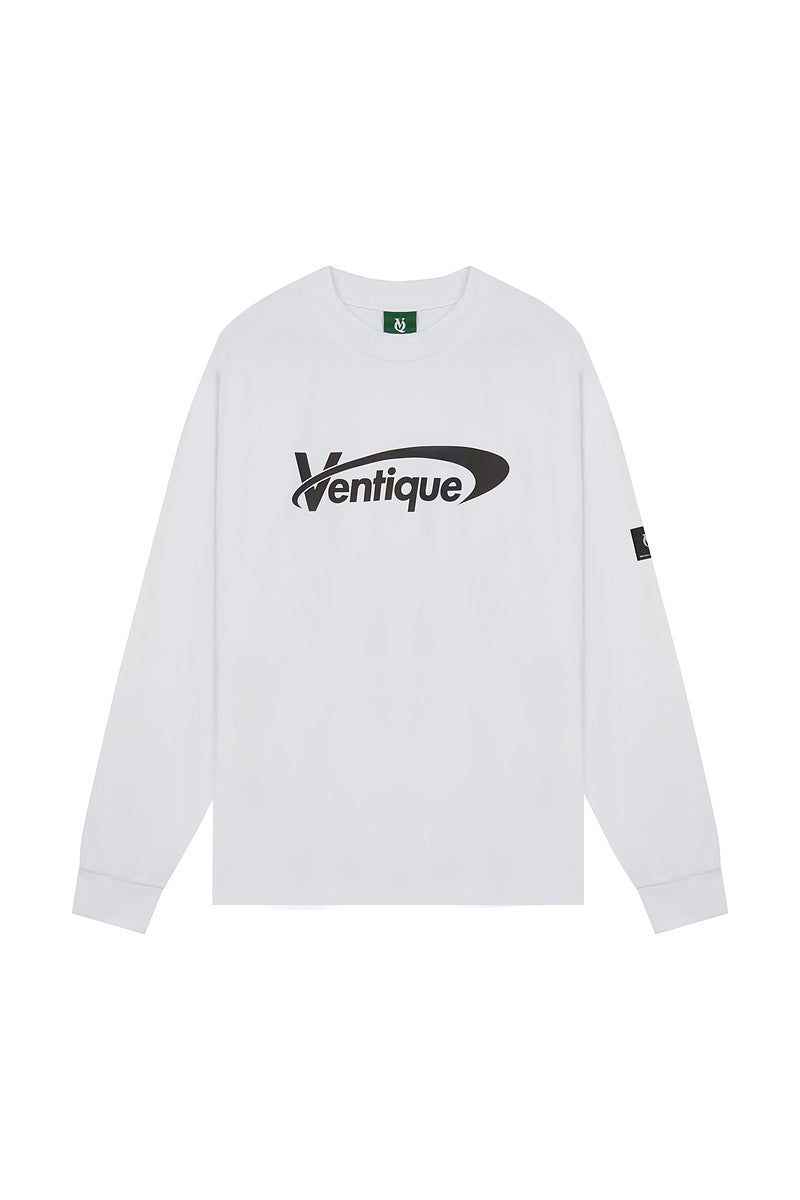 リフレクターロングTシャツ