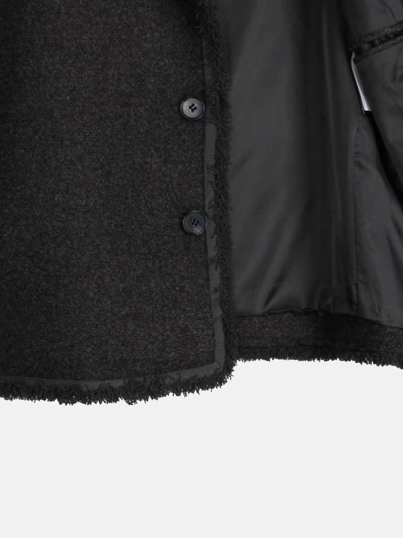 YM Hami Cropped Jacket (2 colors)