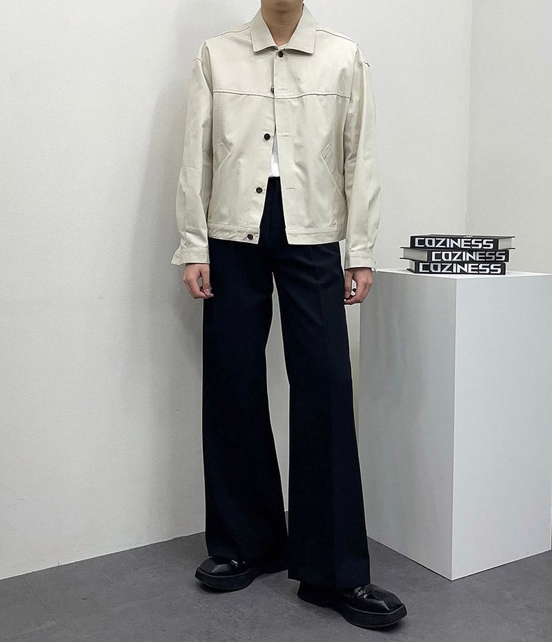 OW Lien Trucker Jacket (3 colors)