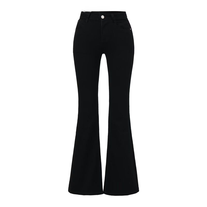 Selia Bootcut Denim Pants