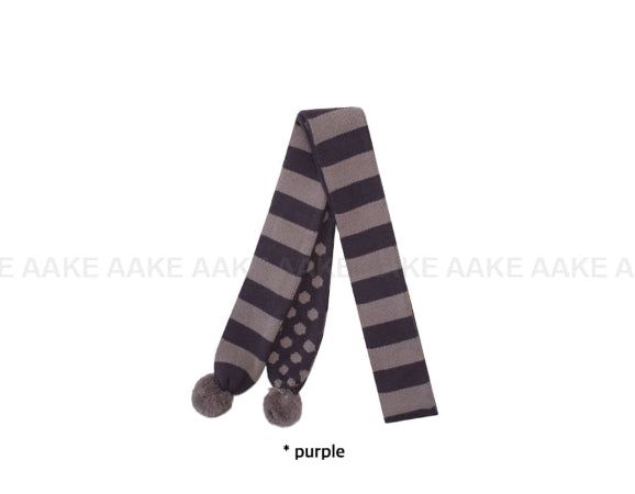 REVERSIBLE POM MUFFLER