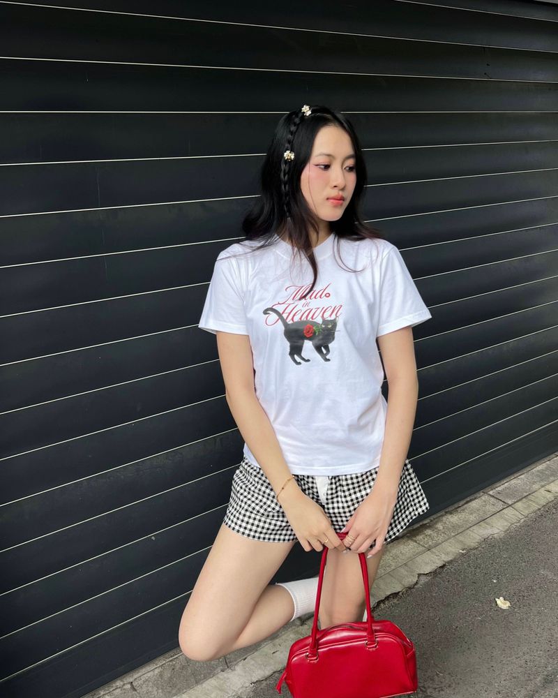 Mad® in Heaven Baby Tee