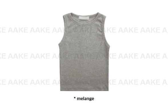 COLOR POP SLEEVELESS