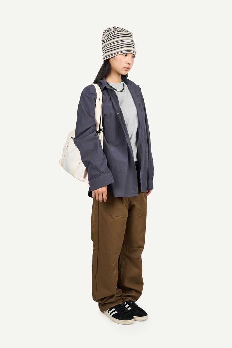 Bio Wrinkle Texture Shirt
