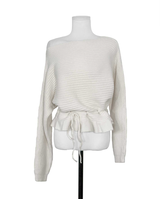 muove frill & one-off strap nt