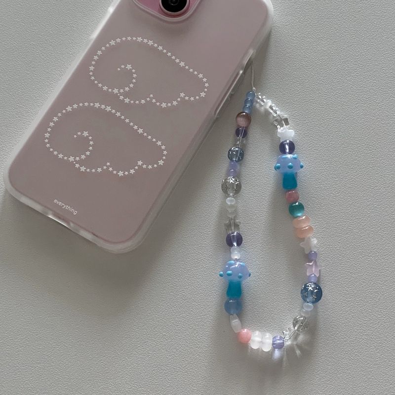 mushroom star strap