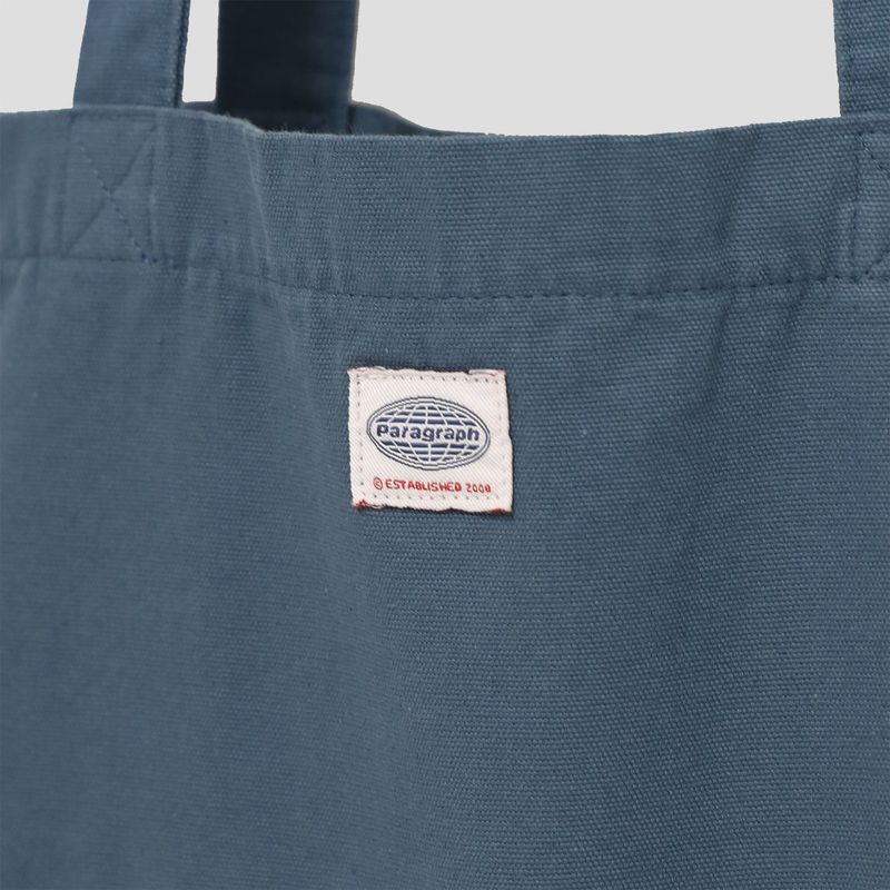 PARAGRAPH COTTON BAG