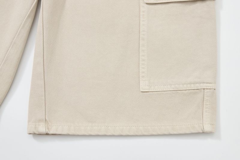 BEAR VANILLA DYING HALF CARGO DENIM code 26218