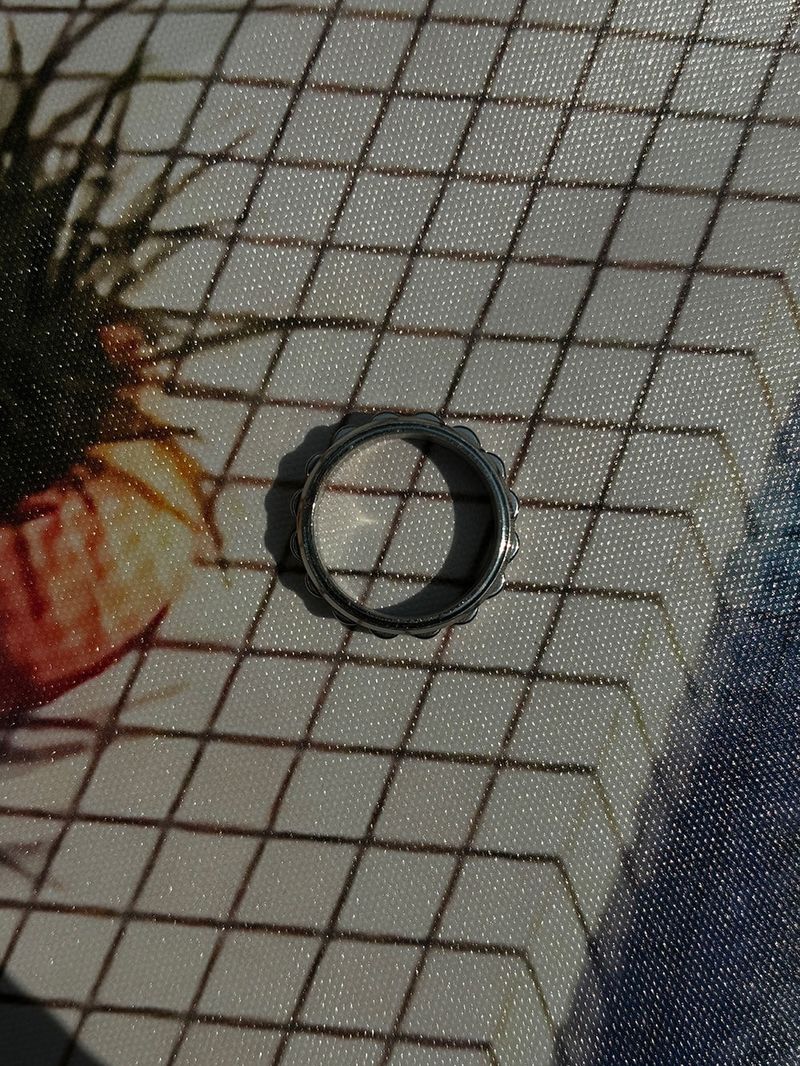 ASCLO Cog Ring (2color)