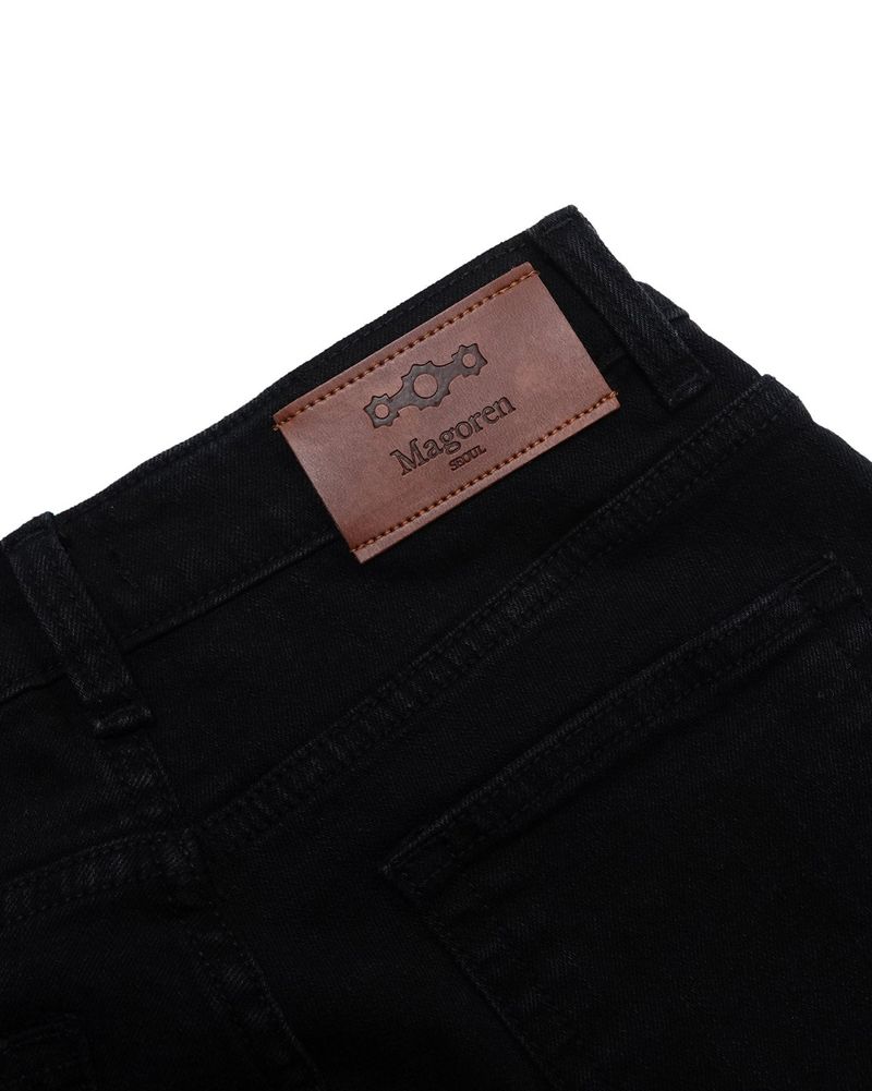 Metal Triclipse Capri Pants Black