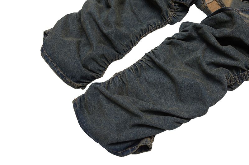 SKIRT PANTS [WASHED]