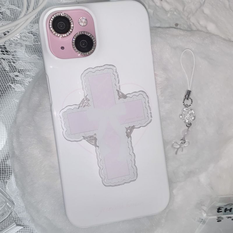 lolita cross phone grip - magsafe