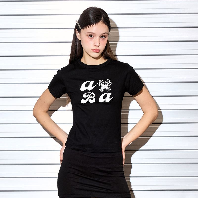 AUBEA ABA STAR - RIBBON HALF T (3color) 