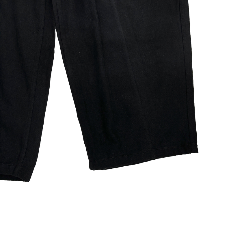 sleek line one-tuck pants